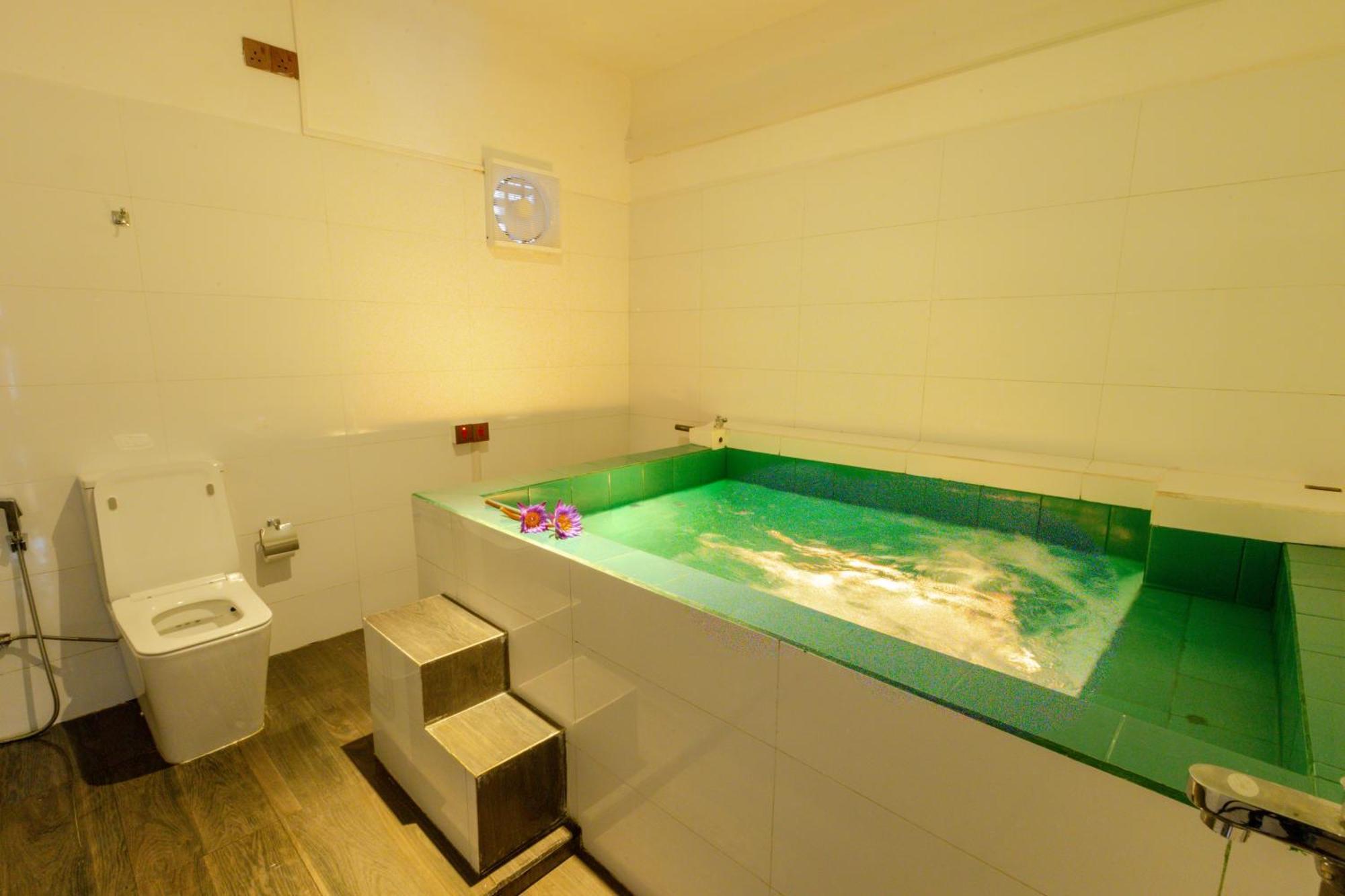 Elysia Sigiriya Hotel Дамбула Екстериор снимка