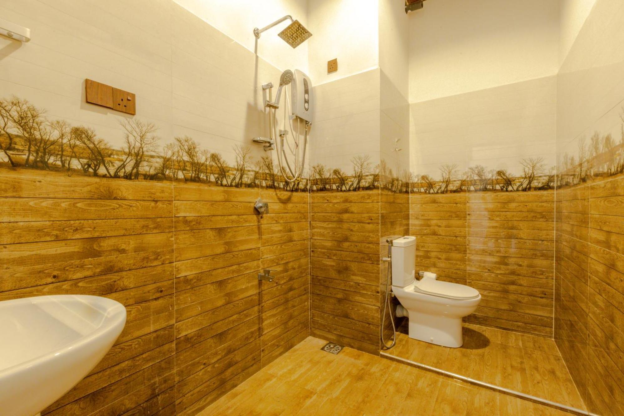 Elysia Sigiriya Hotel Дамбула Екстериор снимка