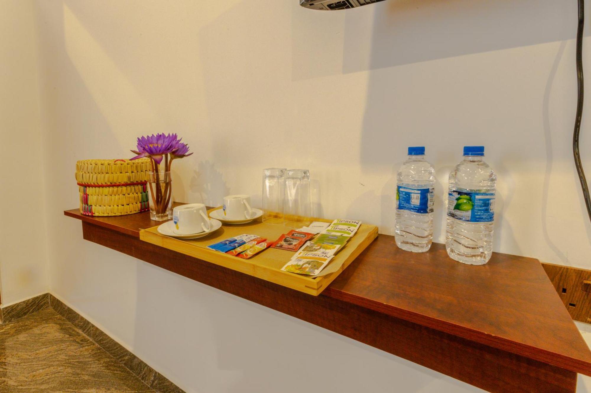 Elysia Sigiriya Hotel Дамбула Екстериор снимка