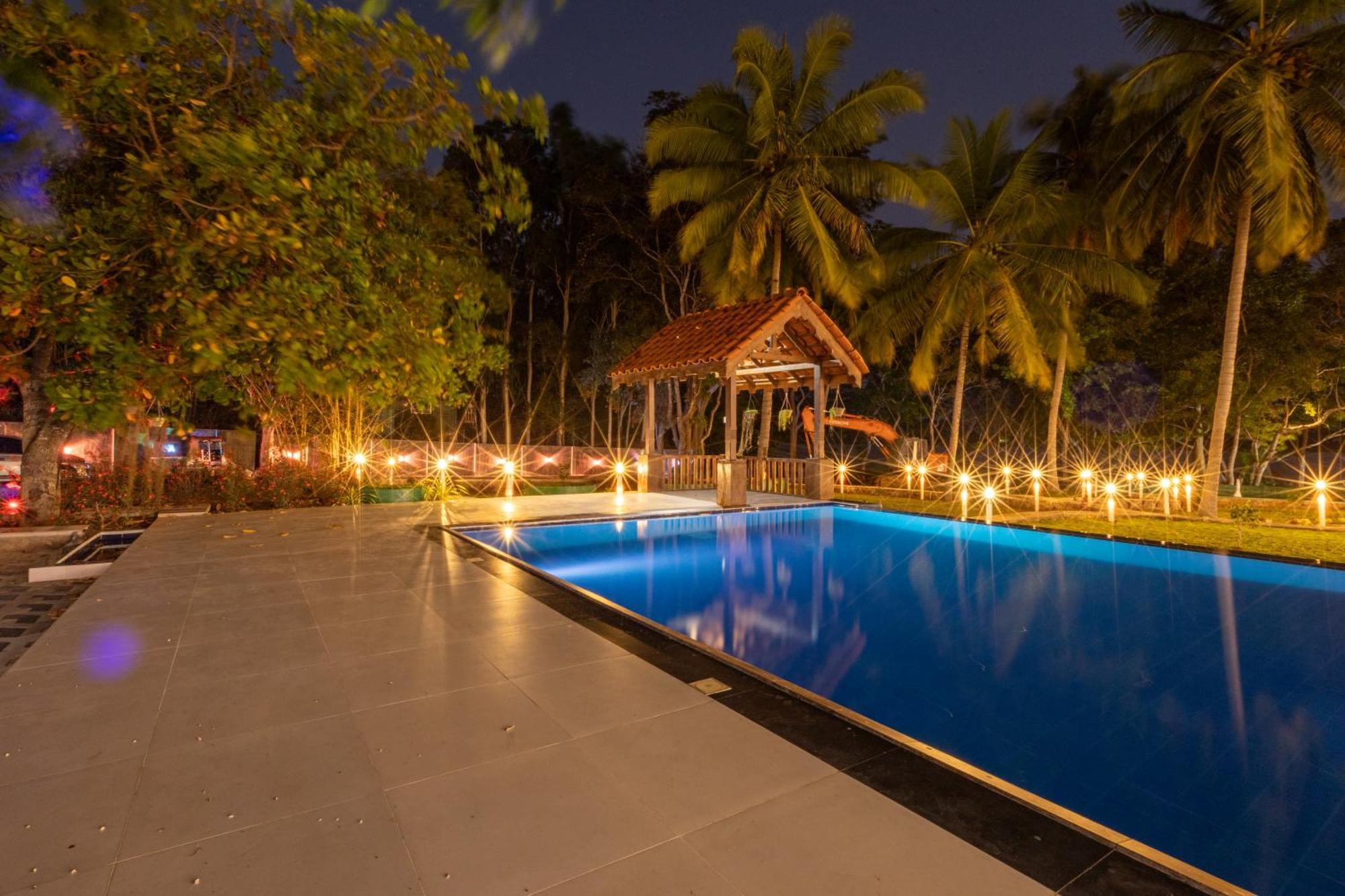 Elysia Sigiriya Hotel Дамбула Екстериор снимка