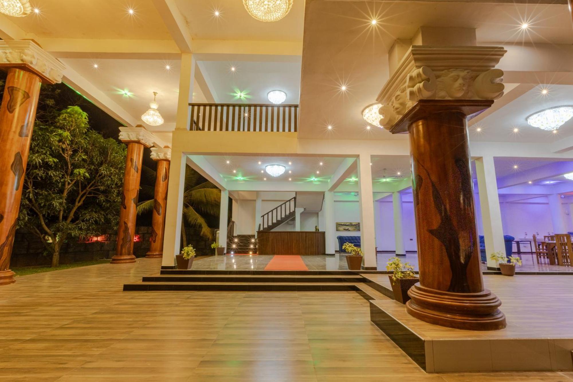 Elysia Sigiriya Hotel Дамбула Екстериор снимка