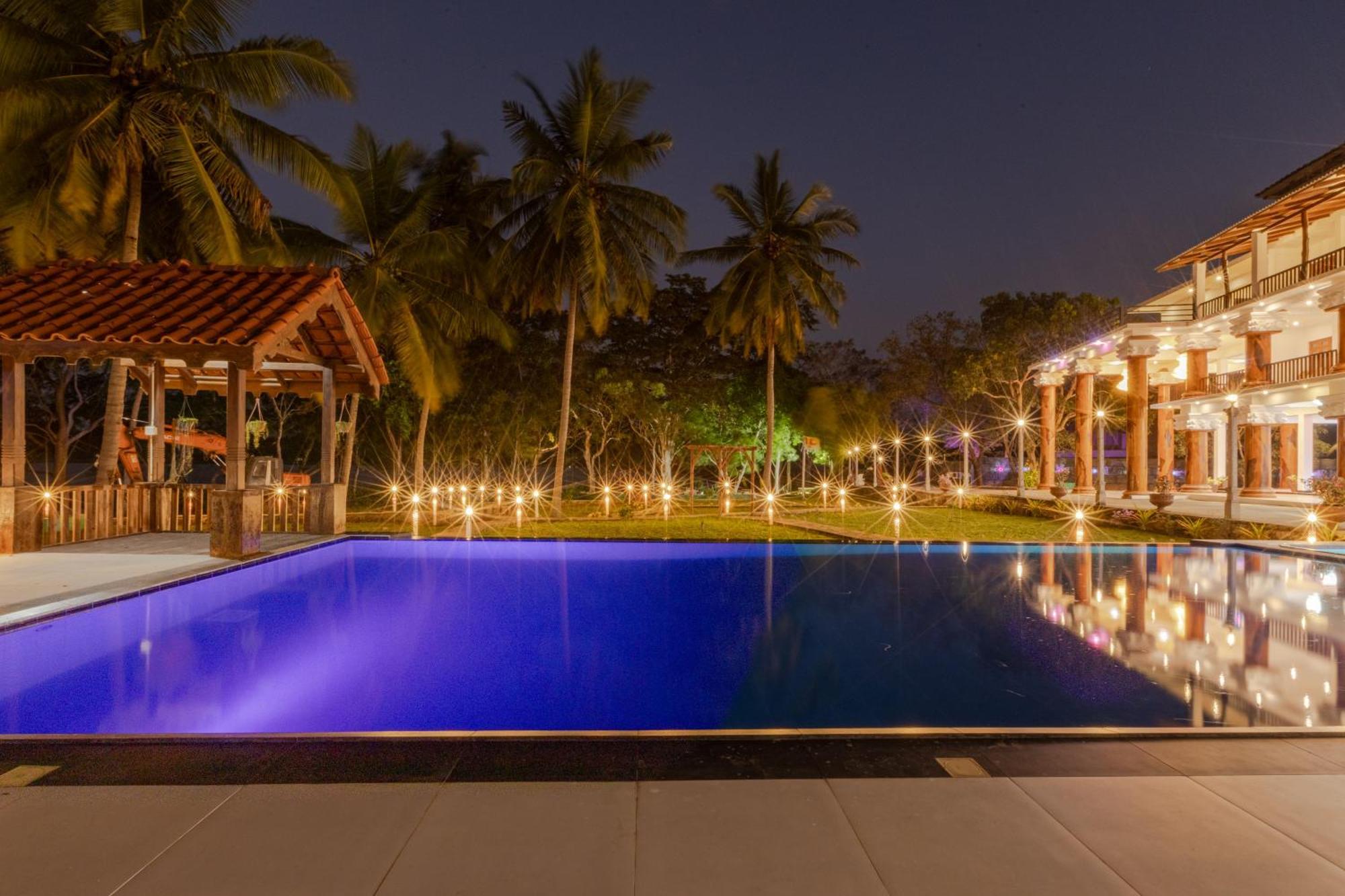 Elysia Sigiriya Hotel Дамбула Екстериор снимка