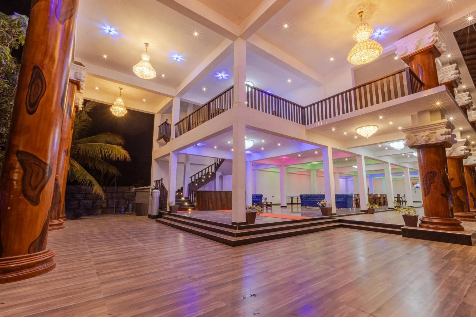Elysia Sigiriya Hotel Дамбула Екстериор снимка