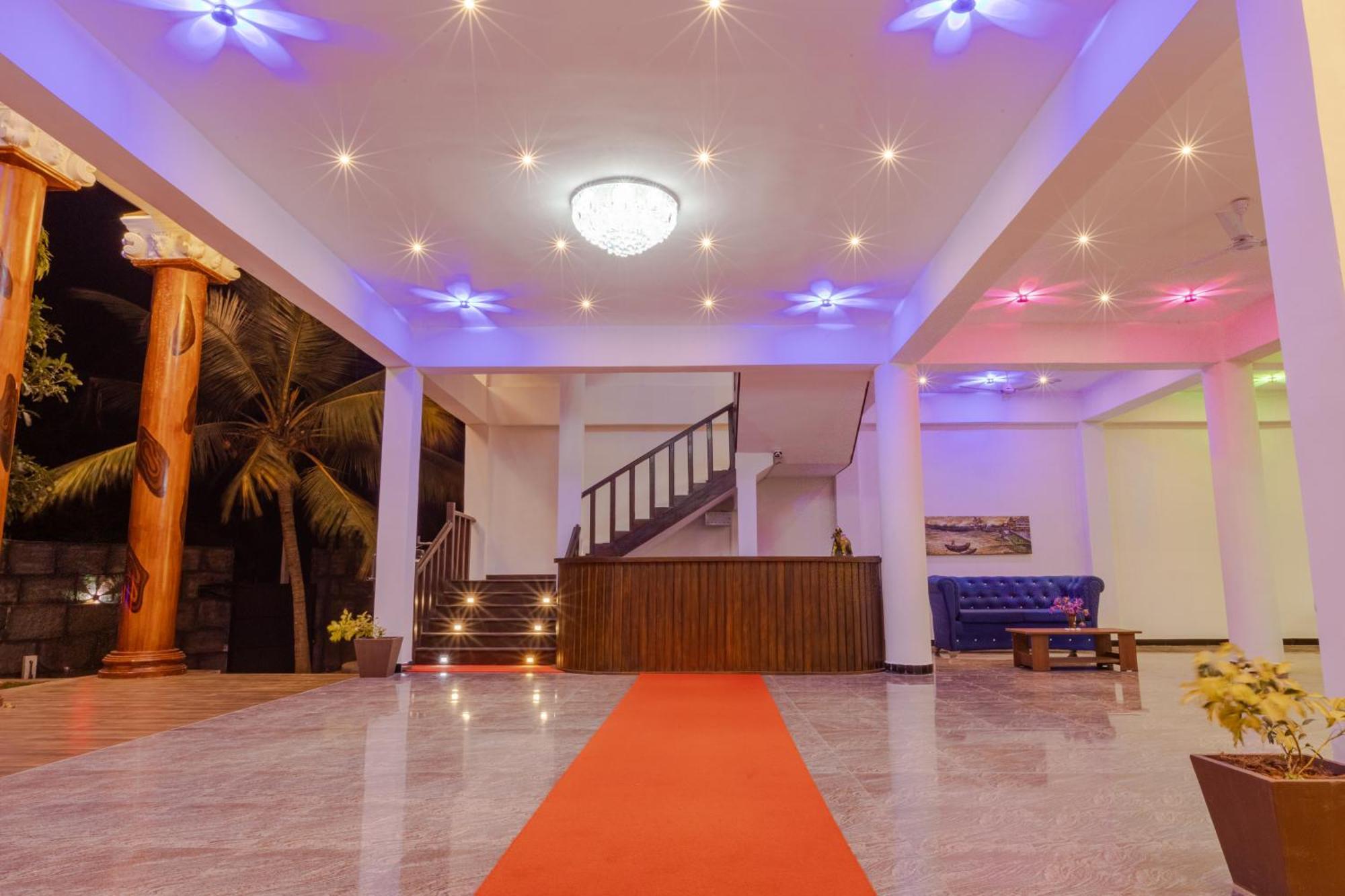 Elysia Sigiriya Hotel Дамбула Екстериор снимка